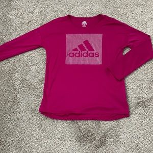 Girls Adidas Shirt